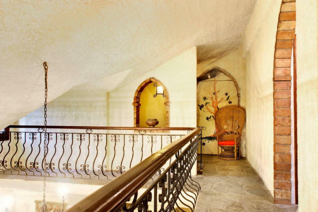 Villa Brigadoon Corfu Agios Ioannis Peristerion Exterior photo