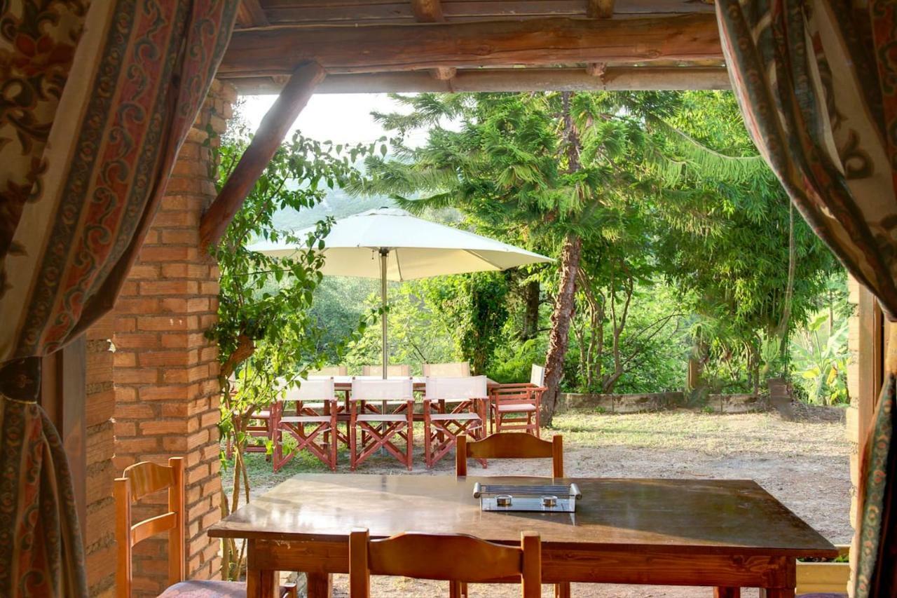 Villa Brigadoon Corfu Agios Ioannis Peristerion Exterior photo