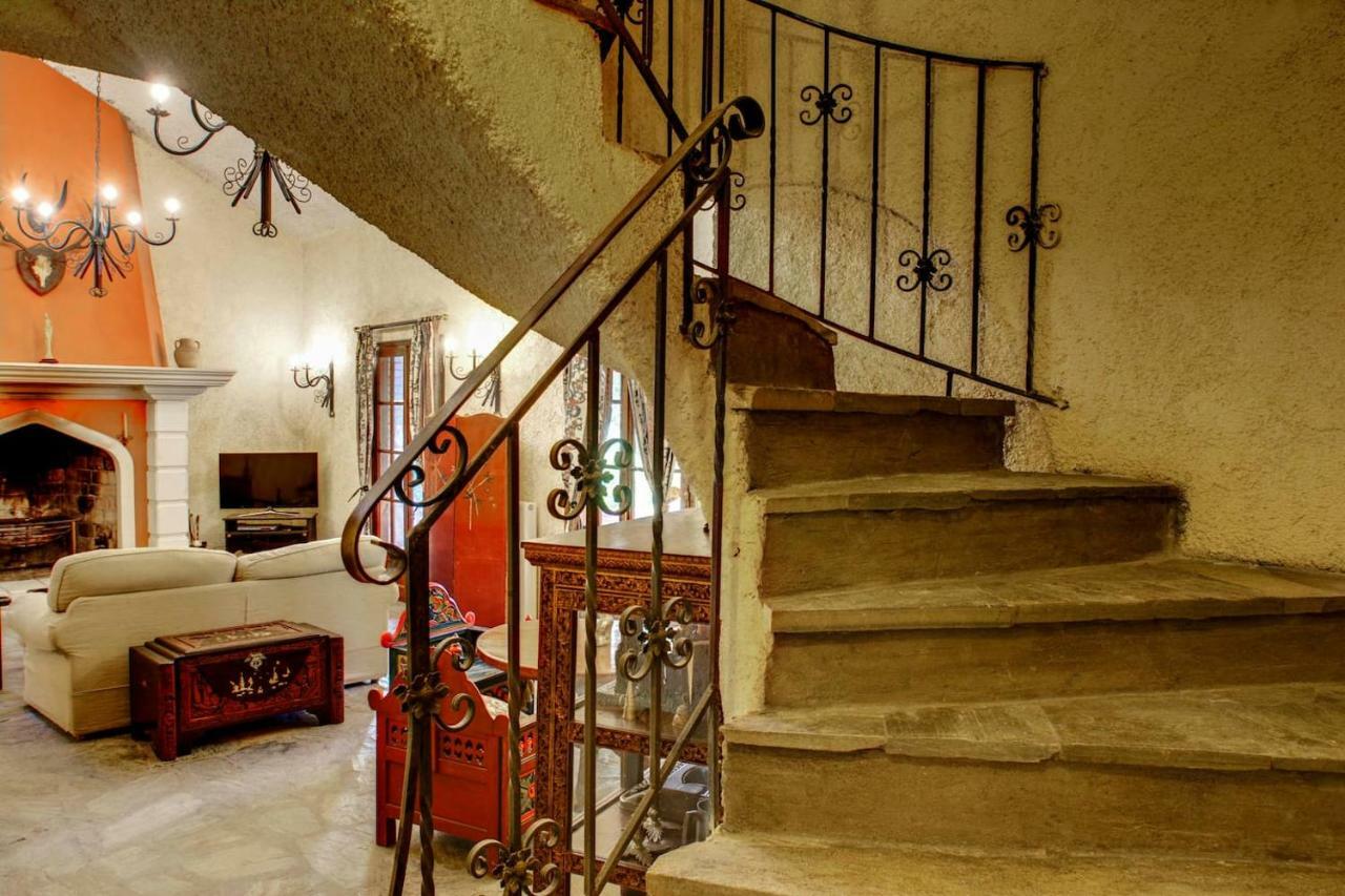 Villa Brigadoon Corfu Agios Ioannis Peristerion Exterior photo
