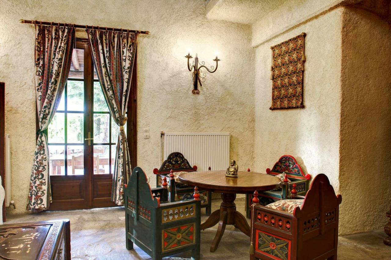 Villa Brigadoon Corfu Agios Ioannis Peristerion Exterior photo