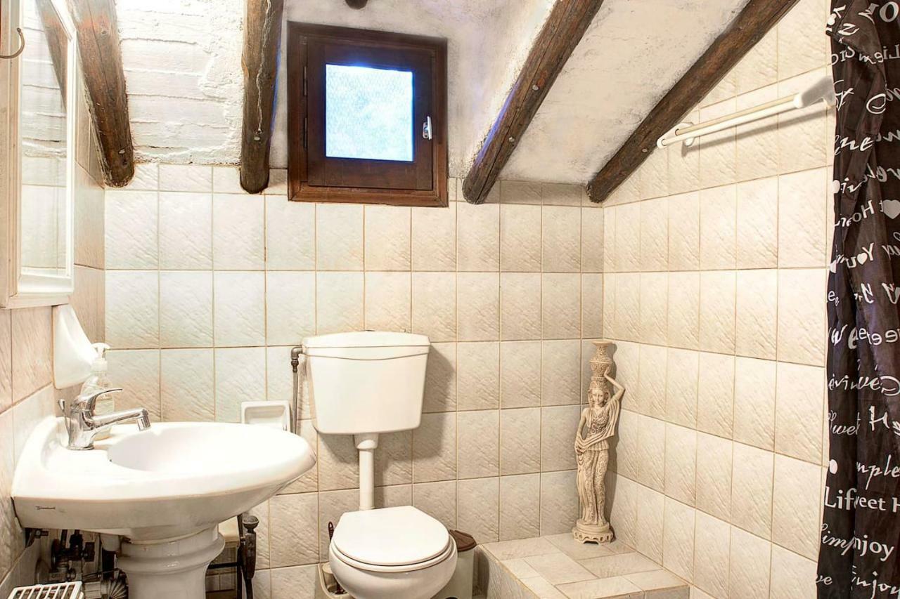 Villa Brigadoon Corfu Agios Ioannis Peristerion Exterior photo