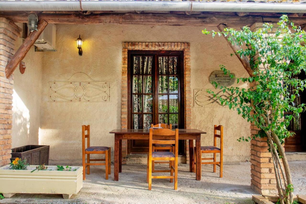 Villa Brigadoon Corfu Agios Ioannis Peristerion Exterior photo
